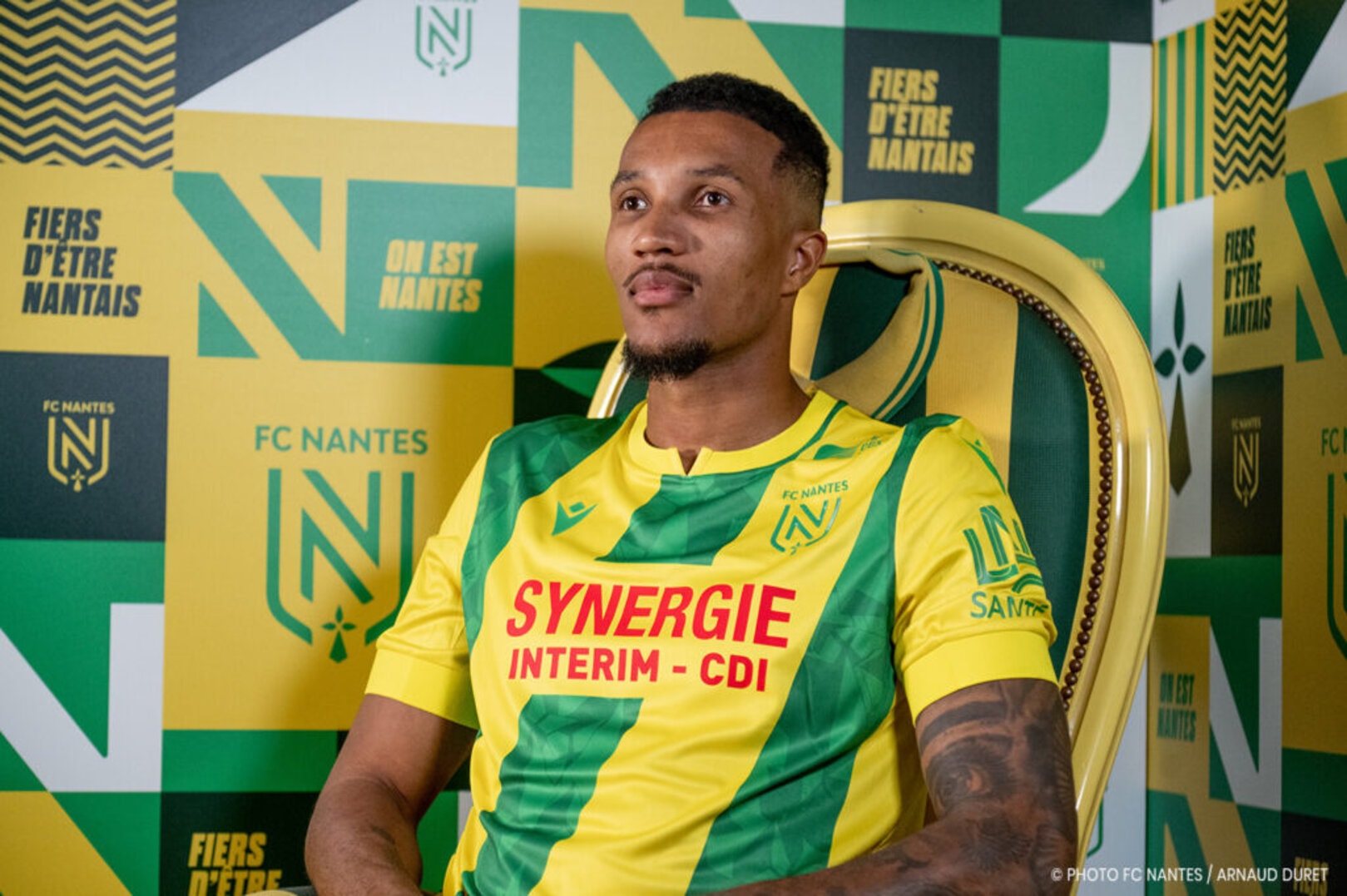 Transfer News: Jean-Philippe Gbamin Joins FC Nantes